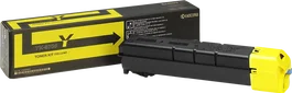Kyocera TK-8705Y Tóner amarillo original 30.000 páginas 1T02K9ANL0