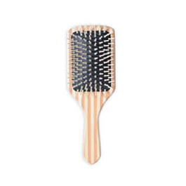 Bifull Cepillo Raqueta Madera de Bambú