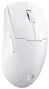 Redragon K1NG PRO MAX M918W Ratón Gaming Inalámbrico Bluetooth 2.4GHz USB Blanco 26000 DPI Recargable