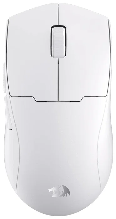 Redragon K1NG PRO MAX M918W Ratón Gaming Inalámbrico Bluetooth 2.4GHz USB Blanco 26000 DPI Recargable Redragon K1NG PRO MAX M918W Ratón Gaming Inalámbrico Bluetooth 2.4GHz USB Blanco 26000 DPI Recargable