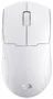 Redragon K1NG PRO MAX M918W Ratón Gaming Inalámbrico Bluetooth 2.4GHz USB Blanco 26000 DPI Recargable