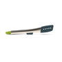 Joseph Joseph Elevate Pinzas de Acero y Silicona Gris