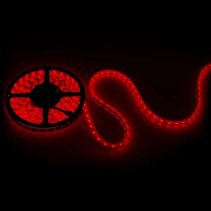 Tira de LEDs 60 LEDs 72W 4000 Lm SMD5050 12VDC IP68 RGB Sumergible x5M 40.000H [CA-5050-12V-IP68-RGB]