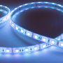 Tira LED SMD 5050 RGB 12V IP68 Sumergible 5m 72W 4000Lm