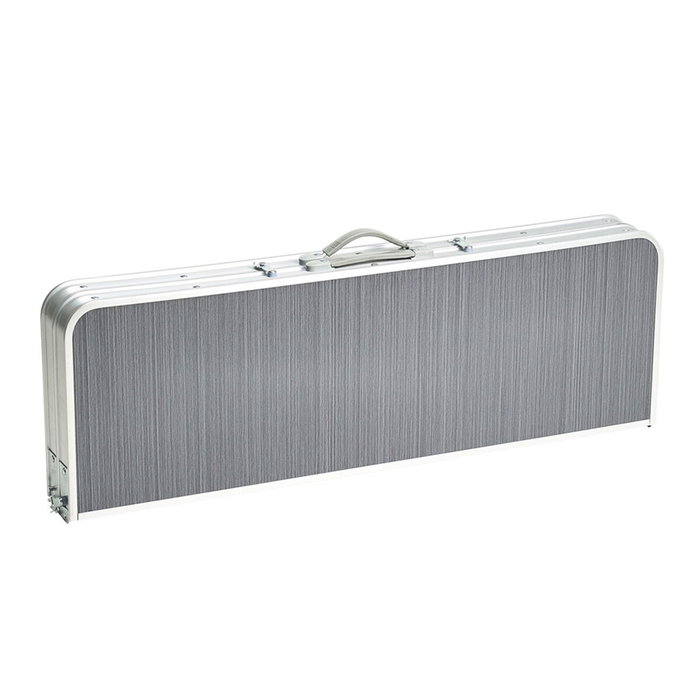 Redcliffs Conjunto de camping plegable de 3 piezas con mesa y 2 bancos Redcliffs Conjunto de camping plegable de 3 piezas con mesa y 2 bancos