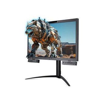 Acer Predator PSV27-2 Monitor Gaming 27" (68.6 cm) 4K Ultra HD (3840x2160) 160Hz 5ms AMD FreeSync Premium 3D Negro con Altavoces