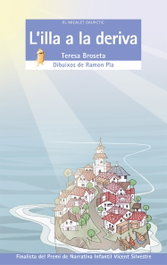 L'illa a la deriva, Teresa Broseta Fandos - BROMERA EDICIONS