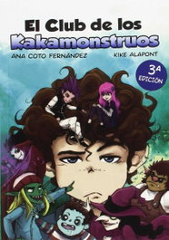 Palabras de Agua, El club de los kakamonstruos - Enrique Alapont Sánchez