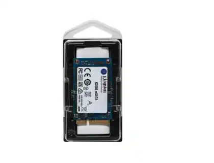 Kingston SKC600MS/256G - Disco Duro SSD mSATA de 256 GB, Lectura 550 MB/s, Escritura 500 MB/s