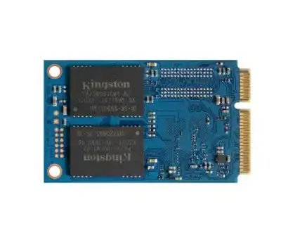 Kingston SKC600MS/256G - Disco Duro SSD mSATA de 256 GB, Lectura 550 MB/s, Escritura 500 MB/s