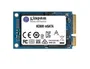 Kingston SKC600MS/256G - Disco Duro SSD mSATA de 256 GB, Lectura 550 MB/s, Escritura 500 MB/s