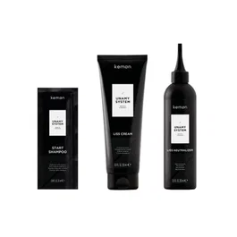 Kemon Unamy System Liss Set