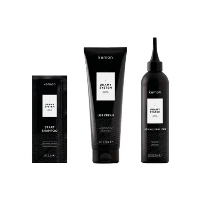 Kemon Unamy System Liss Set Kemon Unamy System Liss Set