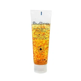 Bueno Pure Moonlight Rose Gel limpiador y exfoliante de 80 ml