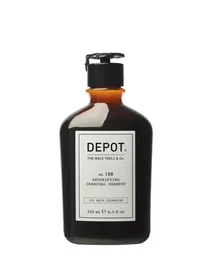 Depot 100 Hair Cleansing No. 108 Champú con Carbón Desintoxicante