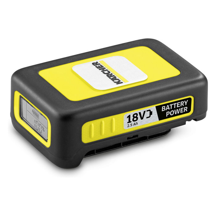 Kärcher Battery Power 18/25 Batería de 18 V y 2,5 Ah Kärcher Battery Power 18/25 Batería de 18 V y 2,5 Ah