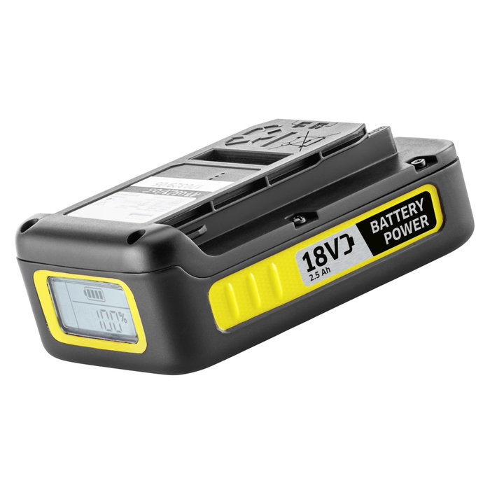 Kärcher Battery Power 18/25 Batería de 18 V y 2,5 Ah Kärcher Battery Power 18/25 Batería de 18 V y 2,5 Ah