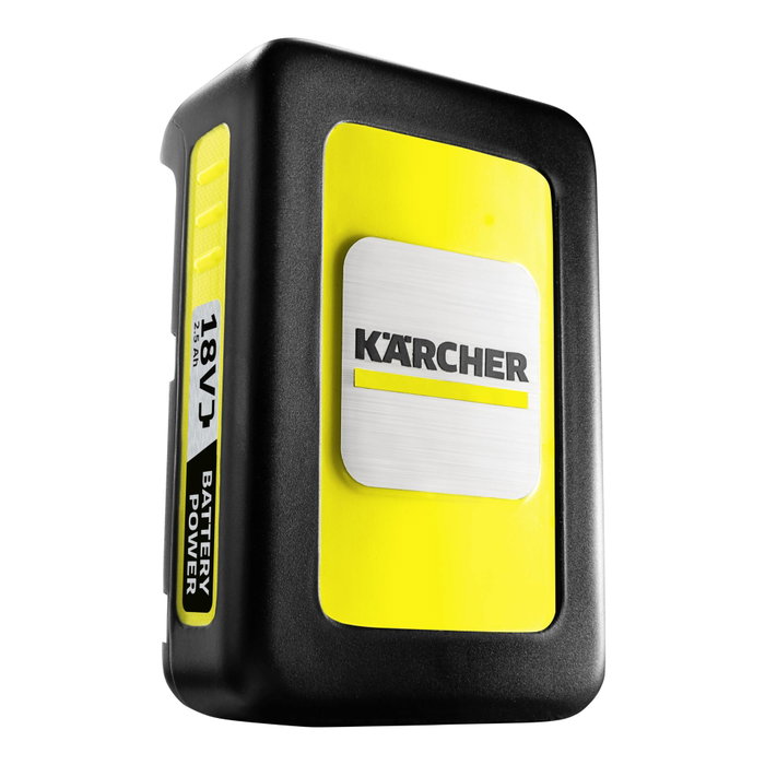 Kärcher Battery Power 18/25 Batería de 18 V y 2,5 Ah Kärcher Battery Power 18/25 Batería de 18 V y 2,5 Ah