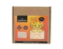 Wondee Lámpara de noche Simba personalizable de madera