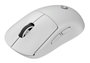 Logitech G Pro X Superlight 2 SE, Ratón Gaming Inalámbrico, Blanco