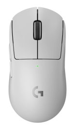Logitech G Pro X Superlight 2 SE, Ratón Gaming Inalámbrico, Blanco