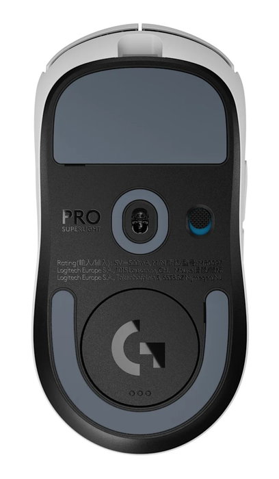 Logitech G Pro X Superlight 2 SE, Ratón Gaming Inalámbrico, Blanco