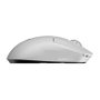 Logitech Pro X Superlight 2 SE Ratón Gaming Inalámbrico Blanco, 44000 DPI, Sensor HERO 2, 60g, EER2-933