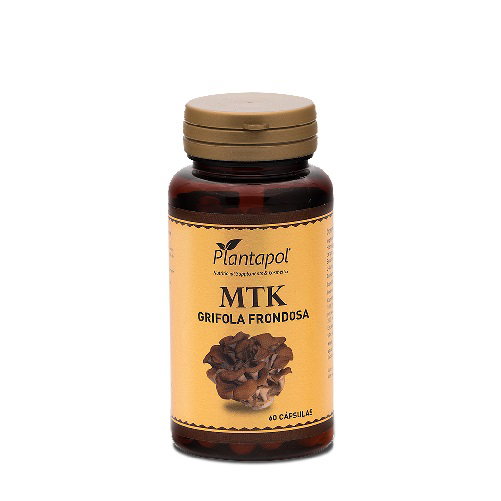 PLANTAPOL MTK grifola + escaramujo 60cap.