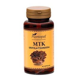 PLANTAPOL Grifola + Escaramujo 60 Cápsulas - Complemento alimenticio a base de Maitake y Escaramujo