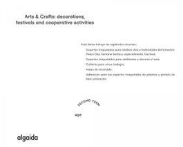 ALGAIDA Mrs.picapica age 3 (2º.trim.) ed.infantil *ingles*