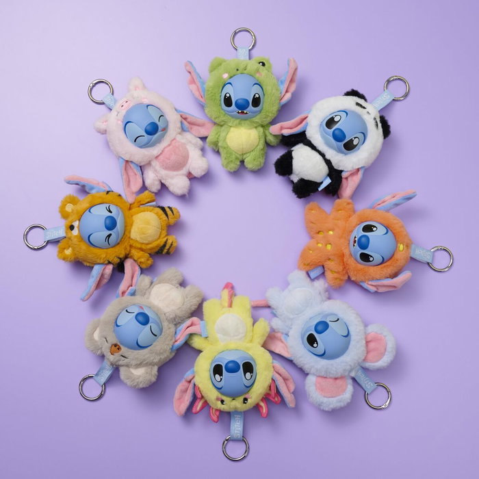 Smoby Peluche YuYus Stitch 12 cm Smoby Peluche YuYus Stitch 12 cm