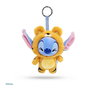 Smoby YuYus Stitch - Peluche de 12 cm en poliéster y vinilo