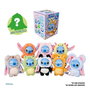Smoby YuYus Stitch - Peluche de 12 cm en poliéster y vinilo
