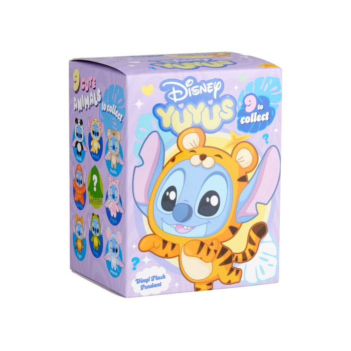 Smoby Peluche YuYus Stitch 12 cm Smoby Peluche YuYus Stitch 12 cm