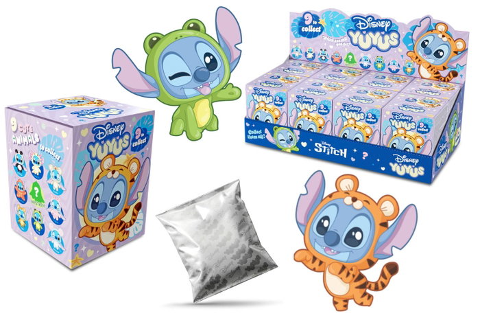 Smoby Peluche YuYus Stitch 12 cm Smoby Peluche YuYus Stitch 12 cm