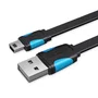 Vention Cable USB 2.0 VAS-A14-B150 USB A a Mini-USB B de 1,5m