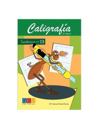 Caligrafia 13.cuadricula, M.Carmen Puerta Puerta - GEU