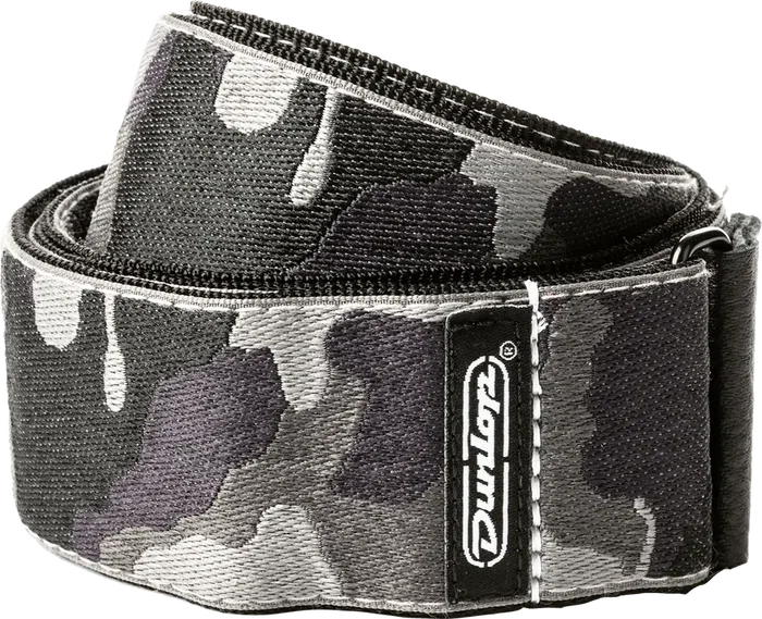 Dunlop Correa Guitarra Bajo Jacquard Ranger Blue