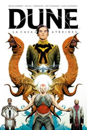 Dune: La Casa Atreides, Brian Herbert - Norma Editorial