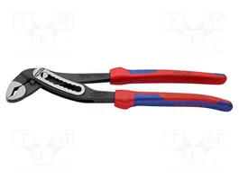 KNIPEX Alicates ajustables para agarrar tubos 300 mm