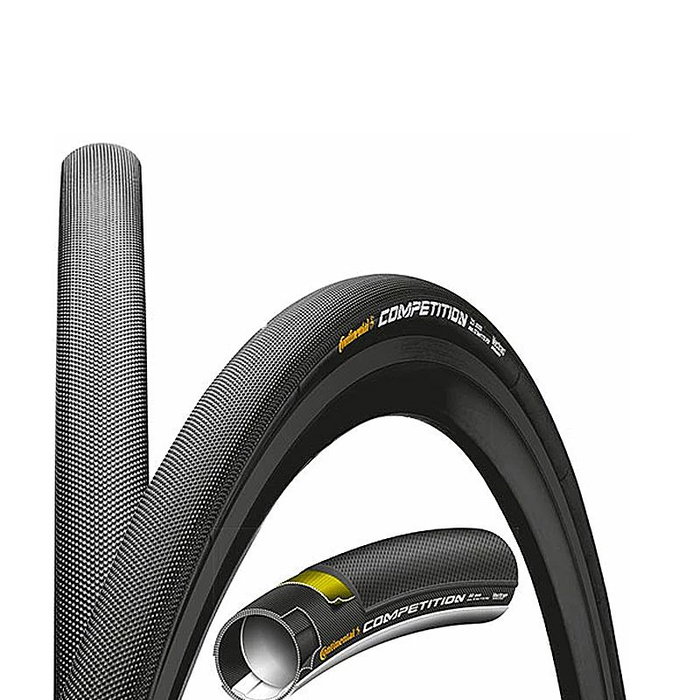 Continental Competition TT 700x25mm Black Chili Continental Competition TT 700x25mm Black Chili