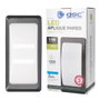 GSC Evolution Aplique pared LED Anthe 11W 6500K IP65 Gris antracita