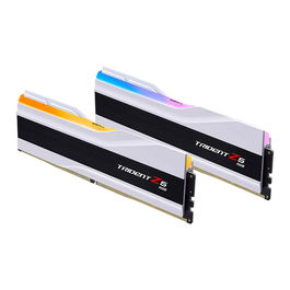 G.Skill 64-TZ5RW DDR5 64GB (2x32GB) 6000MHz CL30 Trident Z5 RGB para PC