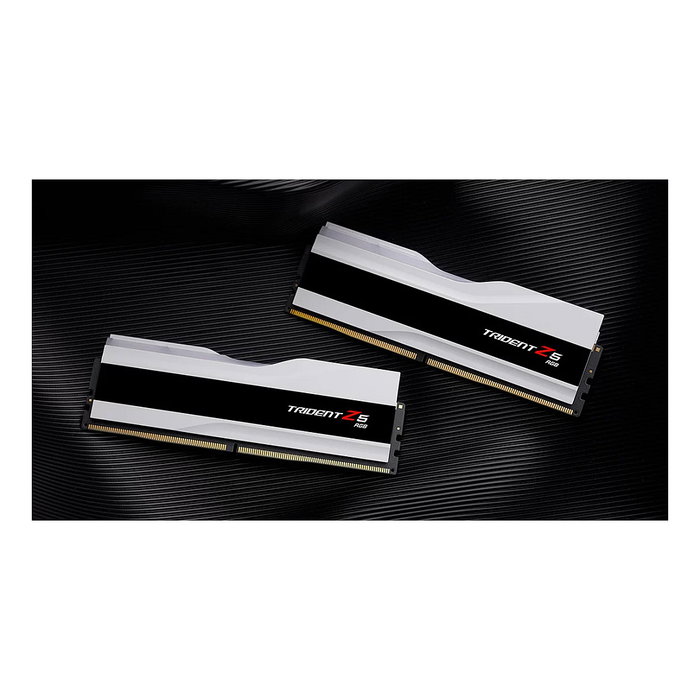 G.Skill 64GB PC 6000 CL30 Trident Z5 RGB (2x32GB) 64-TZ5RW G.Skill 64GB PC 6000 CL30 Trident Z5 RGB (2x32GB) 64-TZ5RW