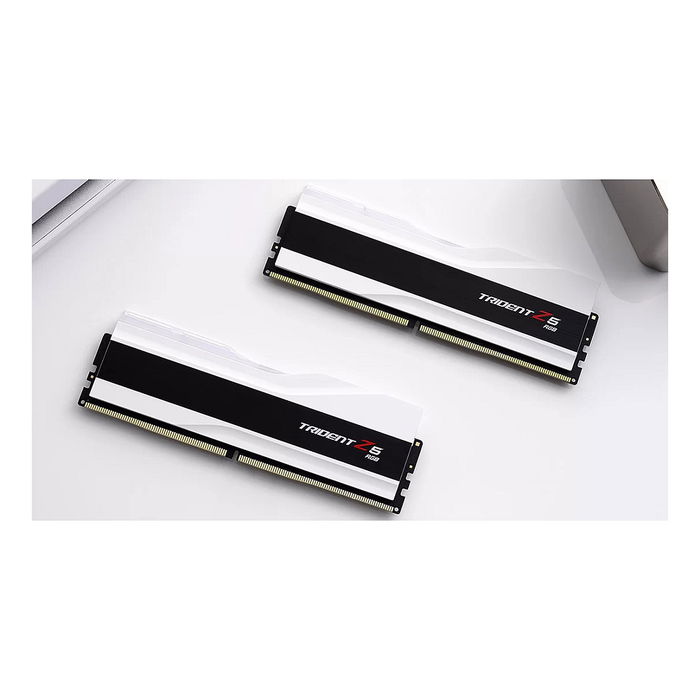 G.Skill 64-TZ5RW DDR5 64GB (2x32GB) 6000MHz CL30 Trident Z5 RGB para PC