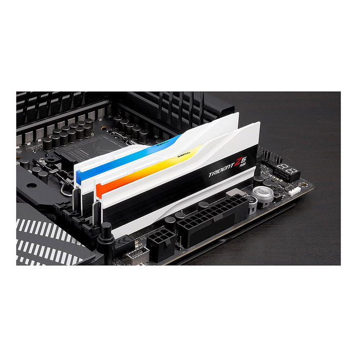 G.Skill 64-TZ5RW DDR5 64GB (2x32GB) 6000MHz CL30 Trident Z5 RGB para PC