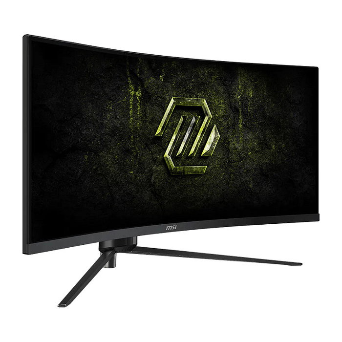 MSI MAG 345CQRF E20 86,36 cm (34") UWQHD 3440x1440 200Hz Rapid VA Curvo Negro