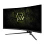 MSI MAG 345CQRF E20 86,36 cm (34") UWQHD 3440x1440 200Hz Rapid VA Curvo Negro