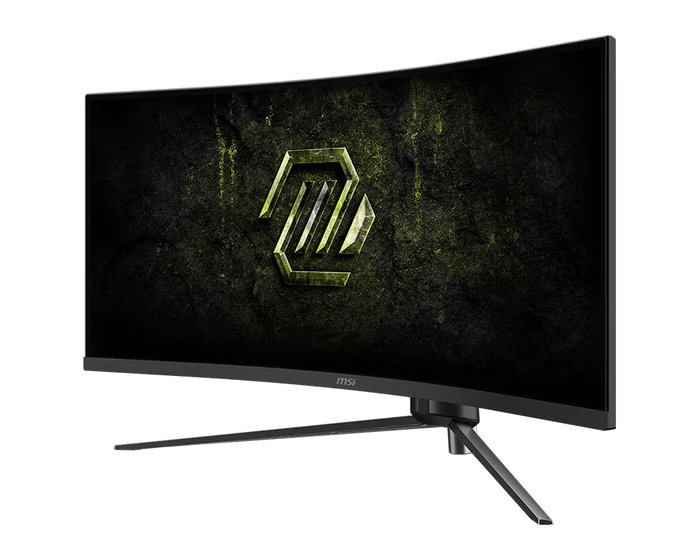 MSI MAG 345CQRF E20 Monitor Gaming Curvo 34 pulg UWQHD 200Hz