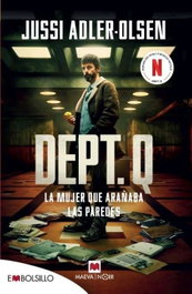 La mujer que arañaba las paredes, Jussi Adler-Olsen - MAEVA EDICIONES
